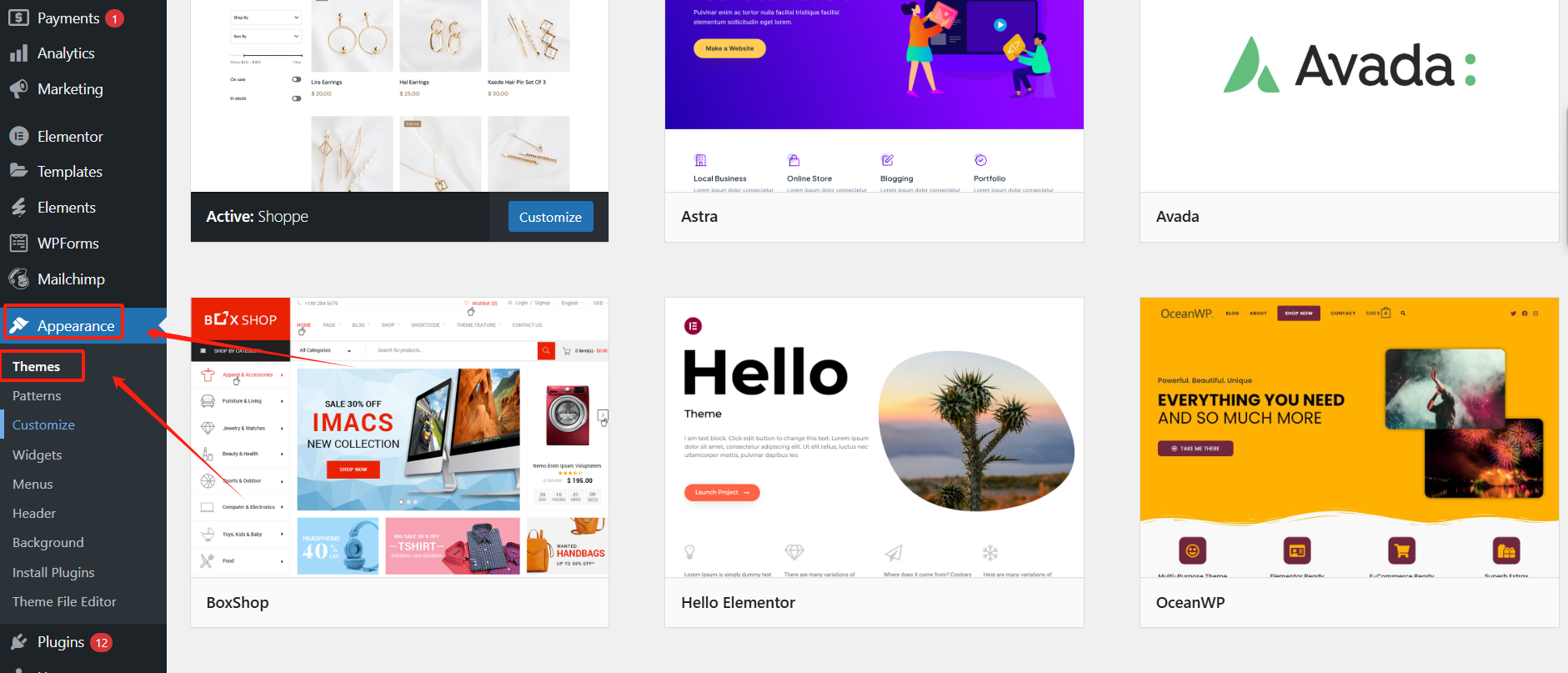 图片[4]-如何使用WordPress快速搭建高质量网站：详细教程与新手指南