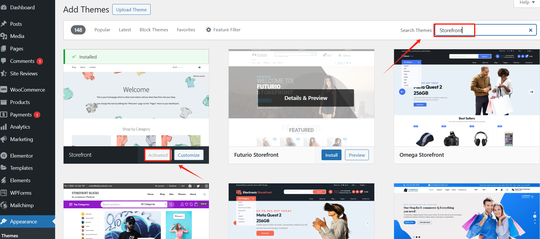 图片[6]-如何使用WordPress快速搭建高质量网站：详细教程与新手指南