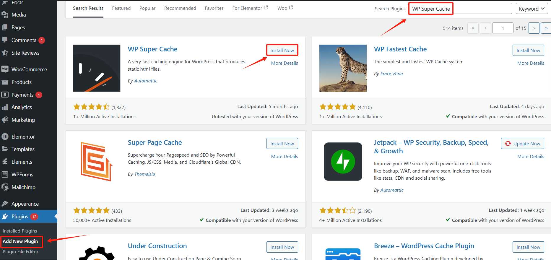 图片[13]-如何使用WordPress快速搭建高质量网站：详细教程与新手指南