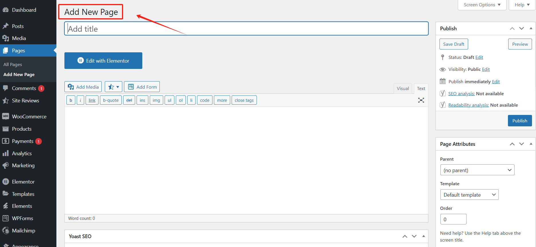图片[15]-如何使用WordPress快速搭建高质量网站：详细教程与新手指南