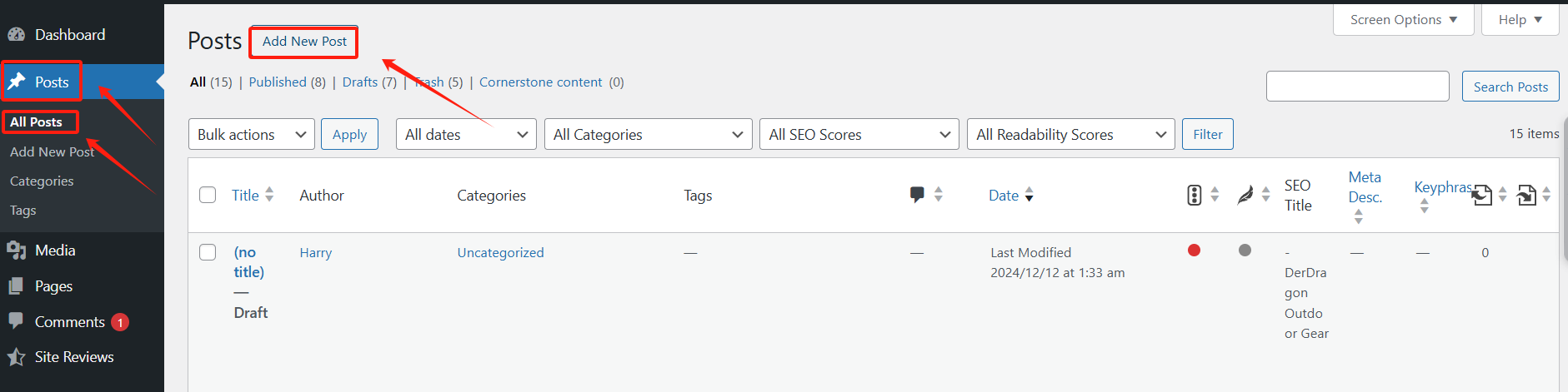 图片[16]-如何使用WordPress快速搭建高质量网站：详细教程与新手指南