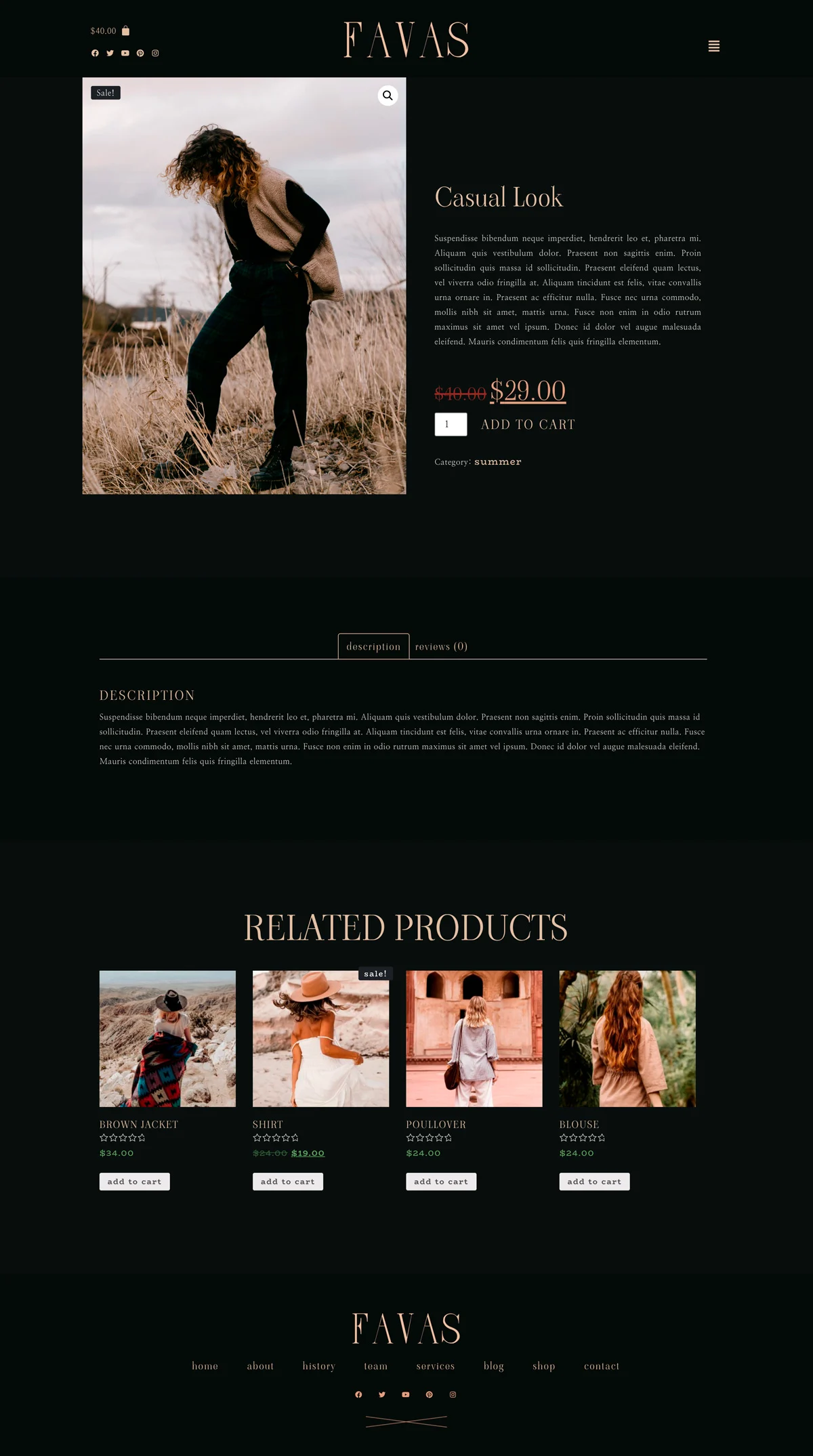 图片[3]-FAVAS 模板套件：为企业和创业者提供完美的 WooCommerce 网站设计