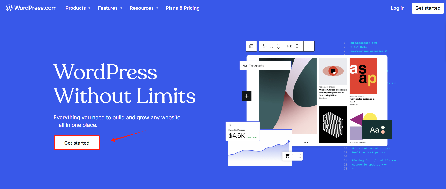 图片[3]-如何使用WordPress快速搭建高质量网站：详细教程与新手指南