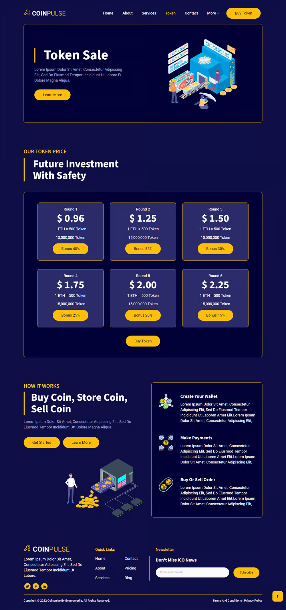 图片[2]-Coinpulse – 加密货币与交易 Elementor 模板套件-光子波动网 | 专业WordPress修复服务，全球范围，快速响应