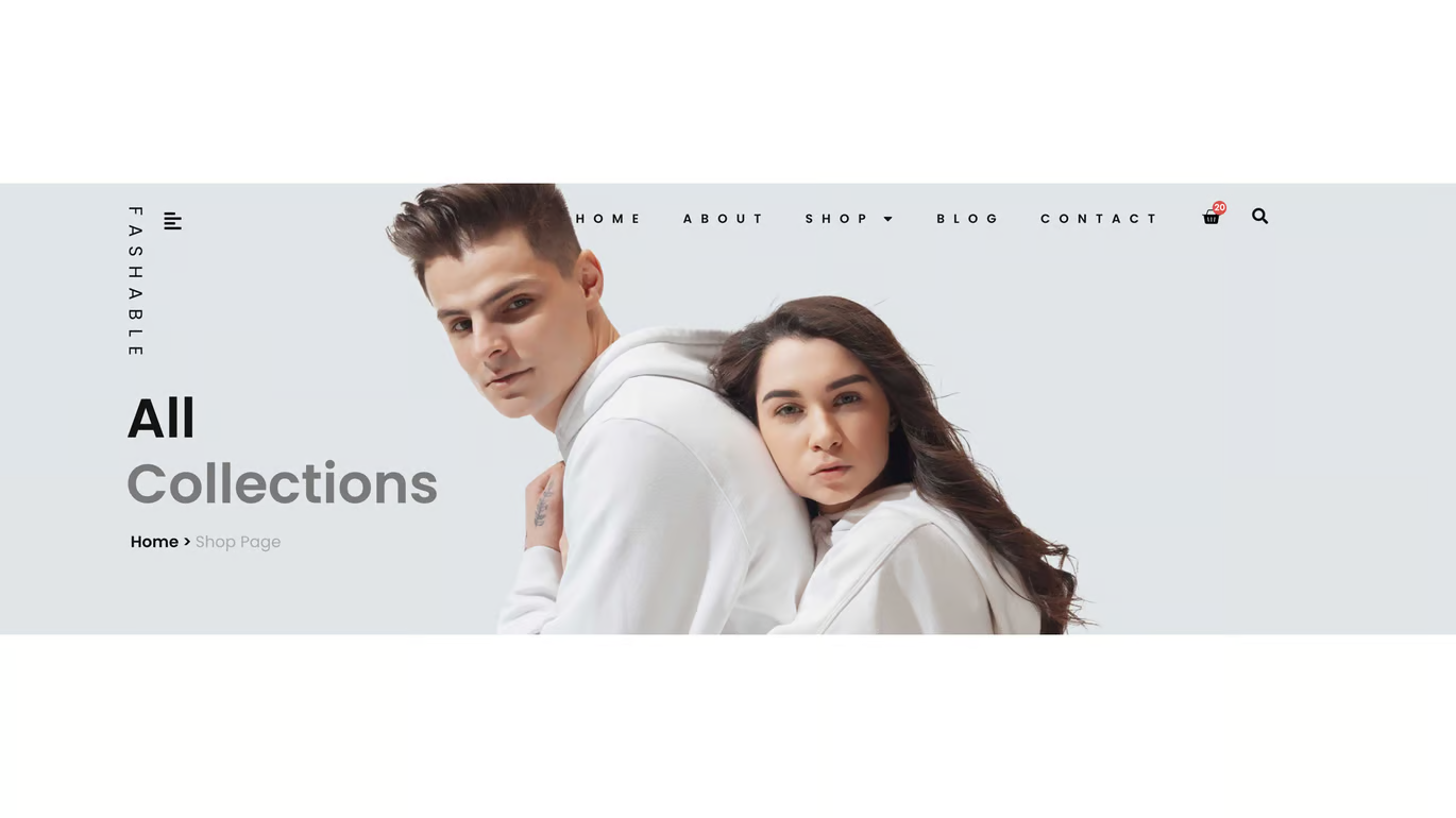 图片[2]-Fashable – 时尚电商 Elementor 模板套件-光子波动网 | 专业WordPress修复服务，全球范围，快速响应