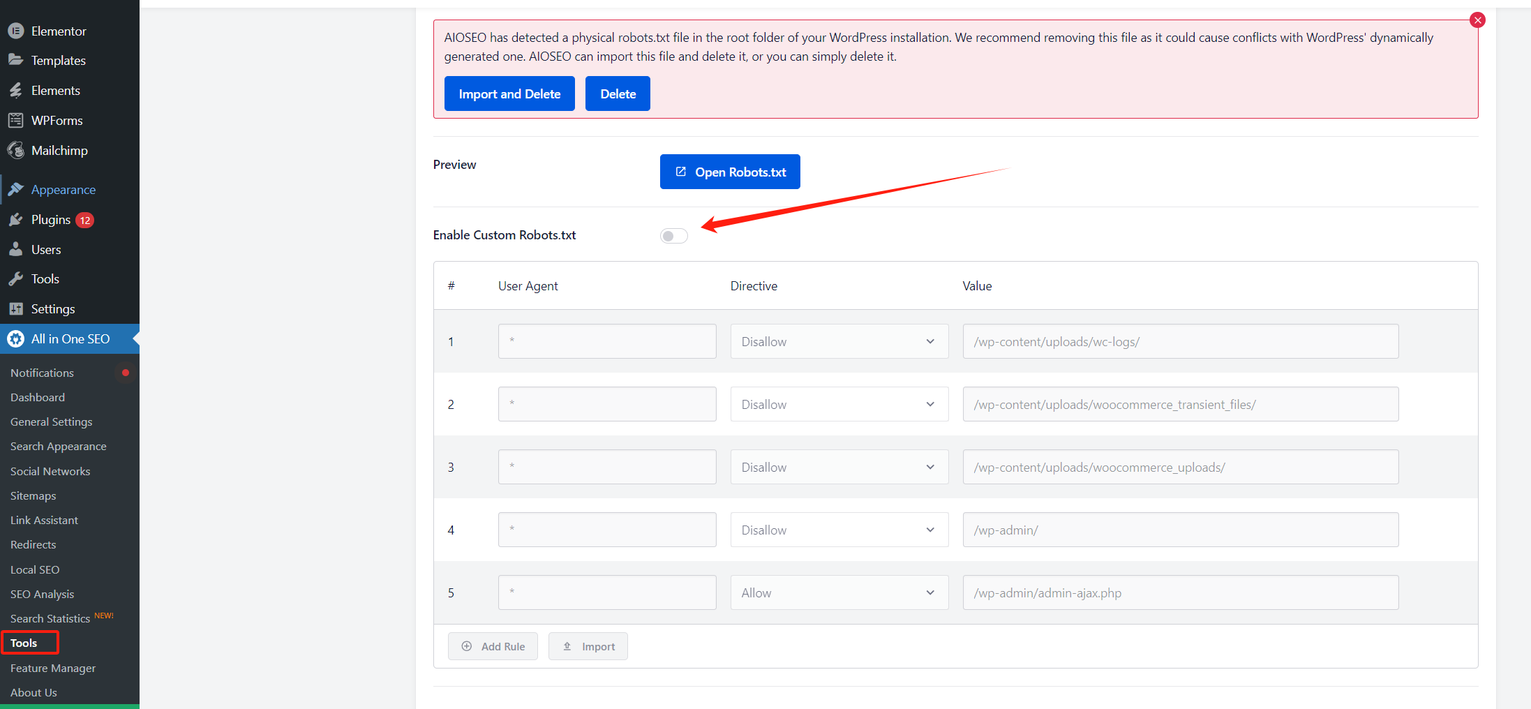 Image [5] - How to Edit WordPress Robots.txt File: A Comprehensive Guide to Boosting Your Site Performance and SEO
