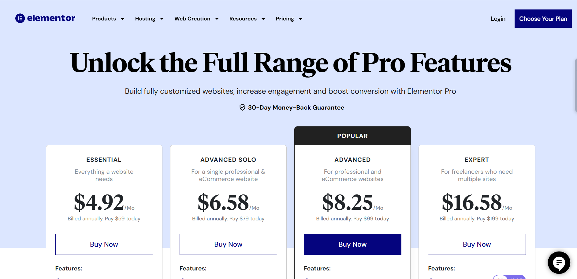 图片[3]-Elementor 使用终极教程：轻松构建专业 WordPress 网站页面
