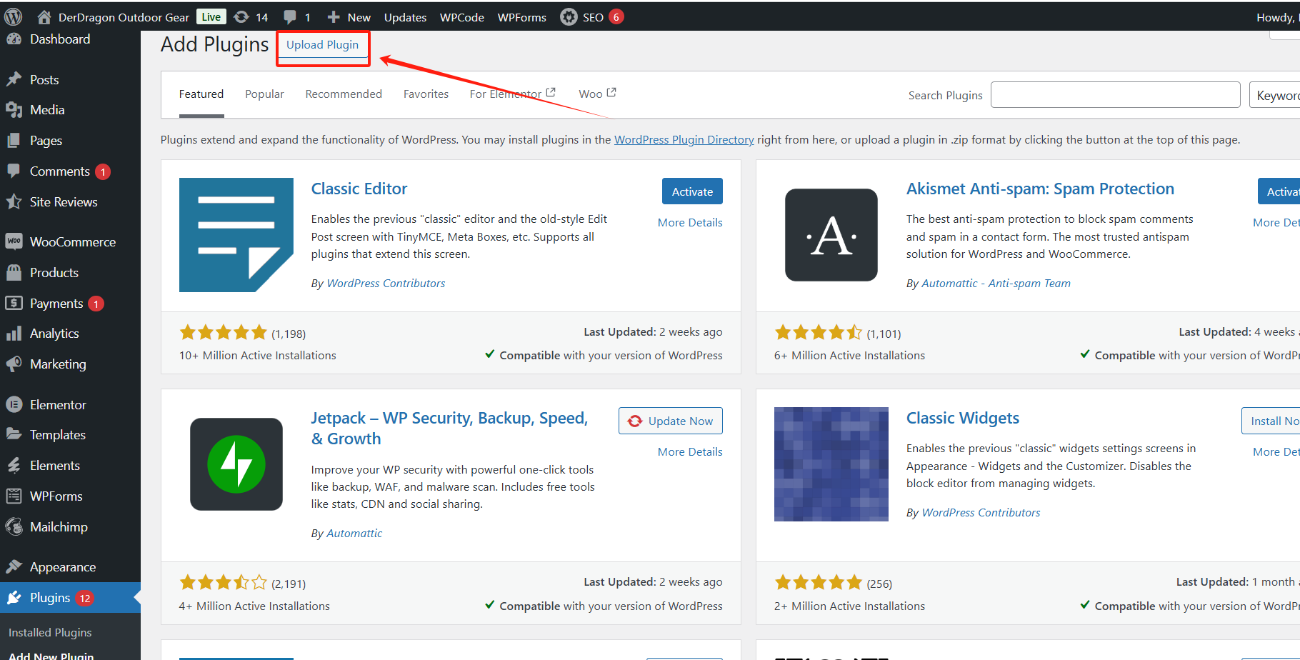 图片[5]-Elementor 使用终极教程：轻松构建专业 WordPress 网站页面