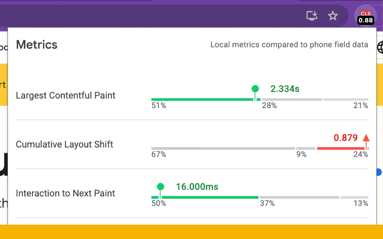 Images [4] - Guide d'optimisation du Maximum Content Drawing (LCP) pour les sites web WordPress