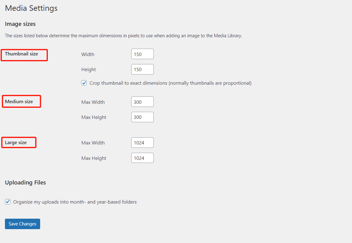 图片[4]-WordPress 图像大小优化指南：提高网站性能与用户体验