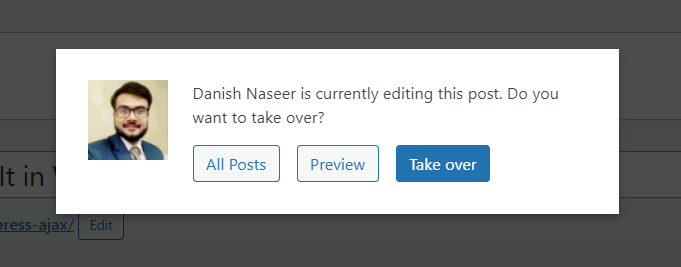 Imagen [4] - Cómo utilizar AJAX en WordPress para mejorar el rendimiento del sitio y la experiencia del usuario