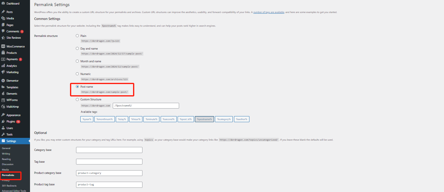 图片[3]-10个必备WordPress SEO技巧助你在2025年提升Google排名