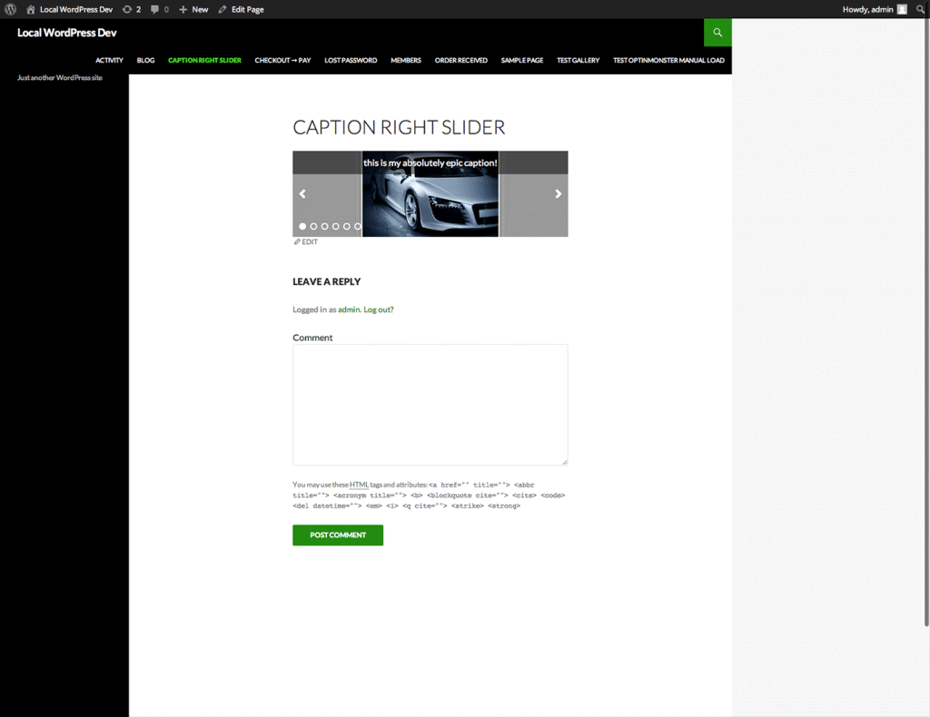 图片[4]-最佳 WordPress 幻灯片插件 - 提升网站用户体验