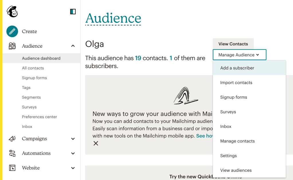 图片[4]-如何将 Mailchimp 与 WordPress 集成：提升网站流量与转化率的完整指南