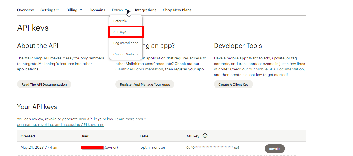 图片[7]-如何将 Mailchimp 与 WordPress 集成：提升网站流量与转化率的完整指南