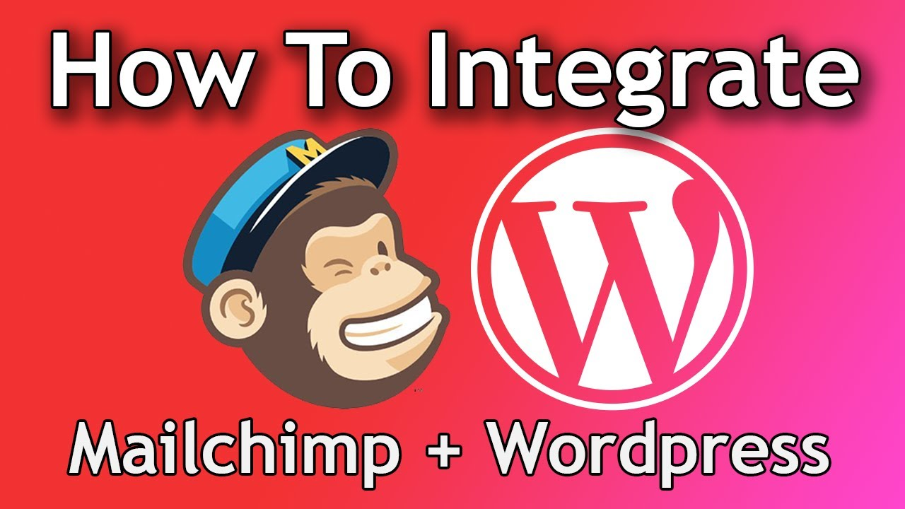 Mailchimp 与 WordPress 集成：快速扩展邮件订阅者列表-光子波动网 | 专业WordPress修复服务，全球范围，快速响应