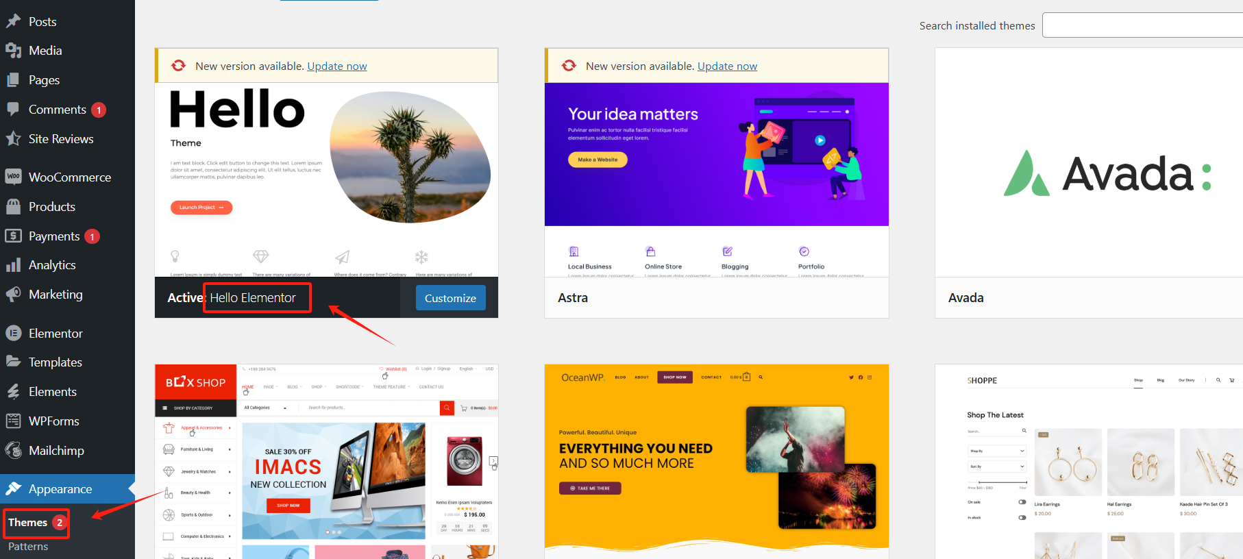 图片[2]-如何使用 Elementor Pro 自定义 WordPress 文章列表页模板（完整教程）