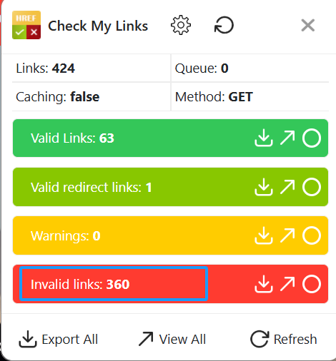 Image [11] - How to Find and Fix Broken Links: A Comprehensive Guide to Improving User Experience and SEO Rankings