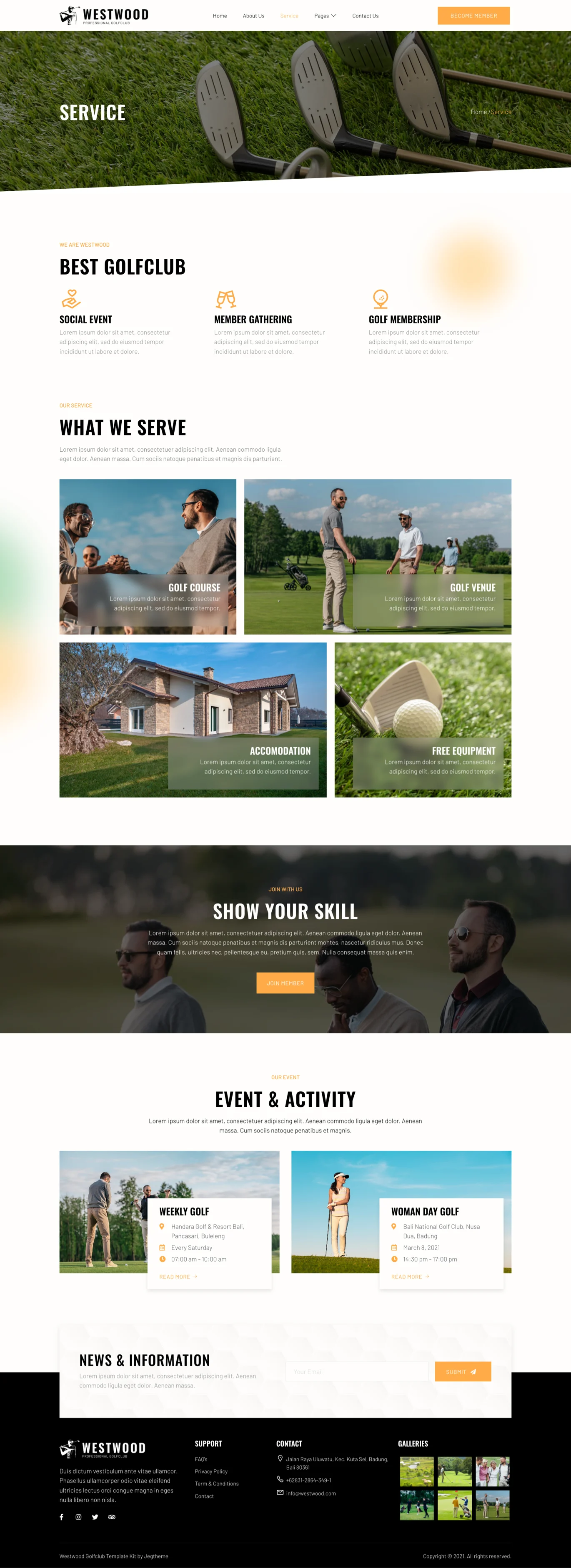 Image [1]-Westwood - Golf Clubs & Courses Elementor Template Suite - Photon Flux | Servicio profesional de reparación de WordPress, en todo el mundo, ¡rápida respuesta!