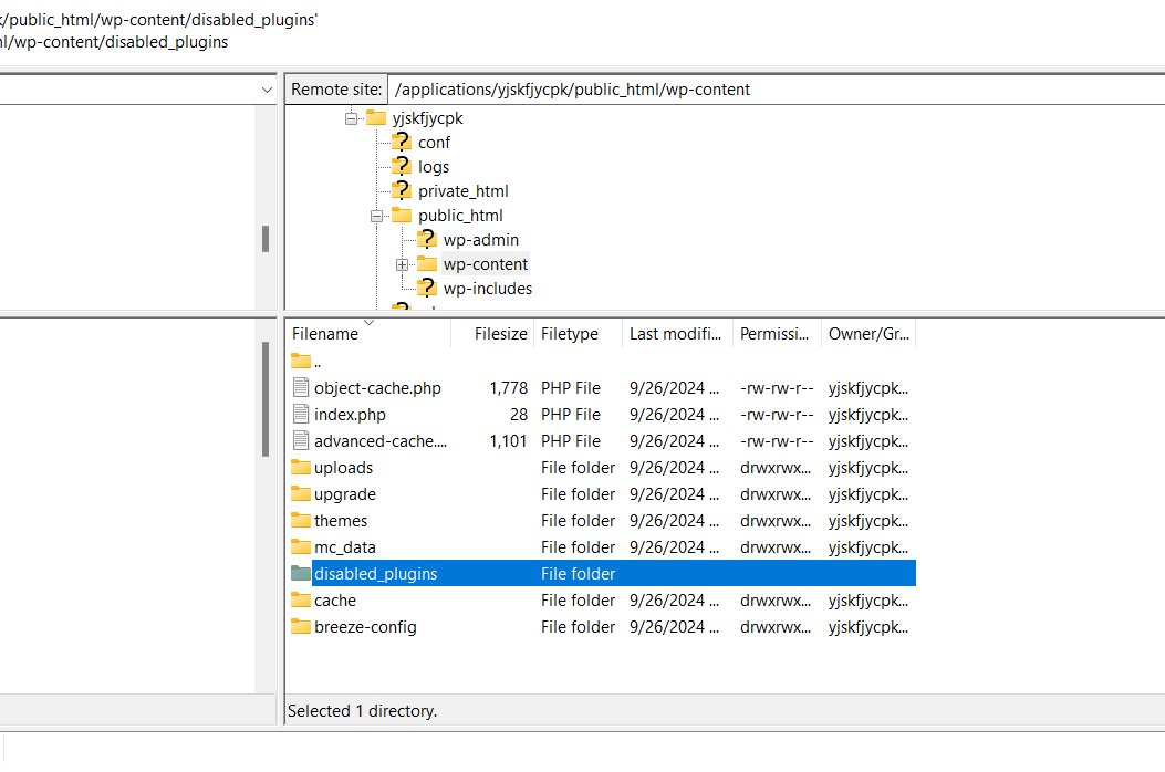 图片[8]-如何有效禁用和卸载 WordPress 插件：全面指南