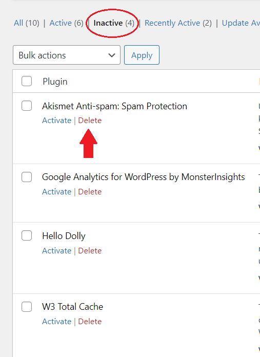 图片[14]-如何有效禁用和卸载 WordPress 插件：全面指南