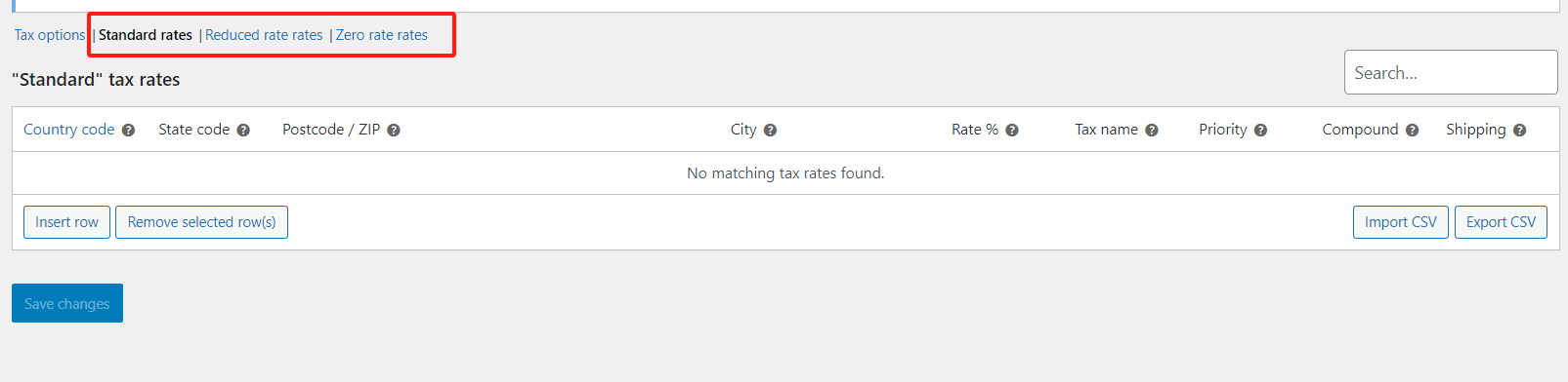 图片[6]-如何在 WooCommerce 中为不同产品类别设置差异化销售税
