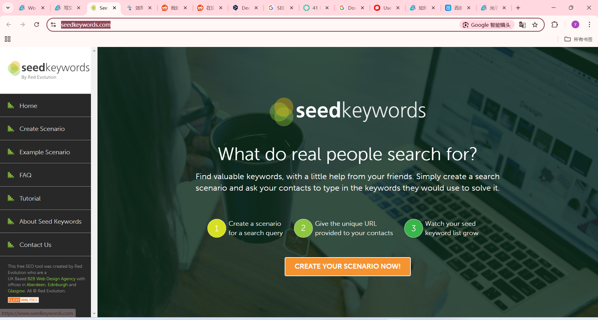 图片[10]-2025 年最佳 25 款 SEO 工具推荐：免费与付费工具全面提升搜索排名