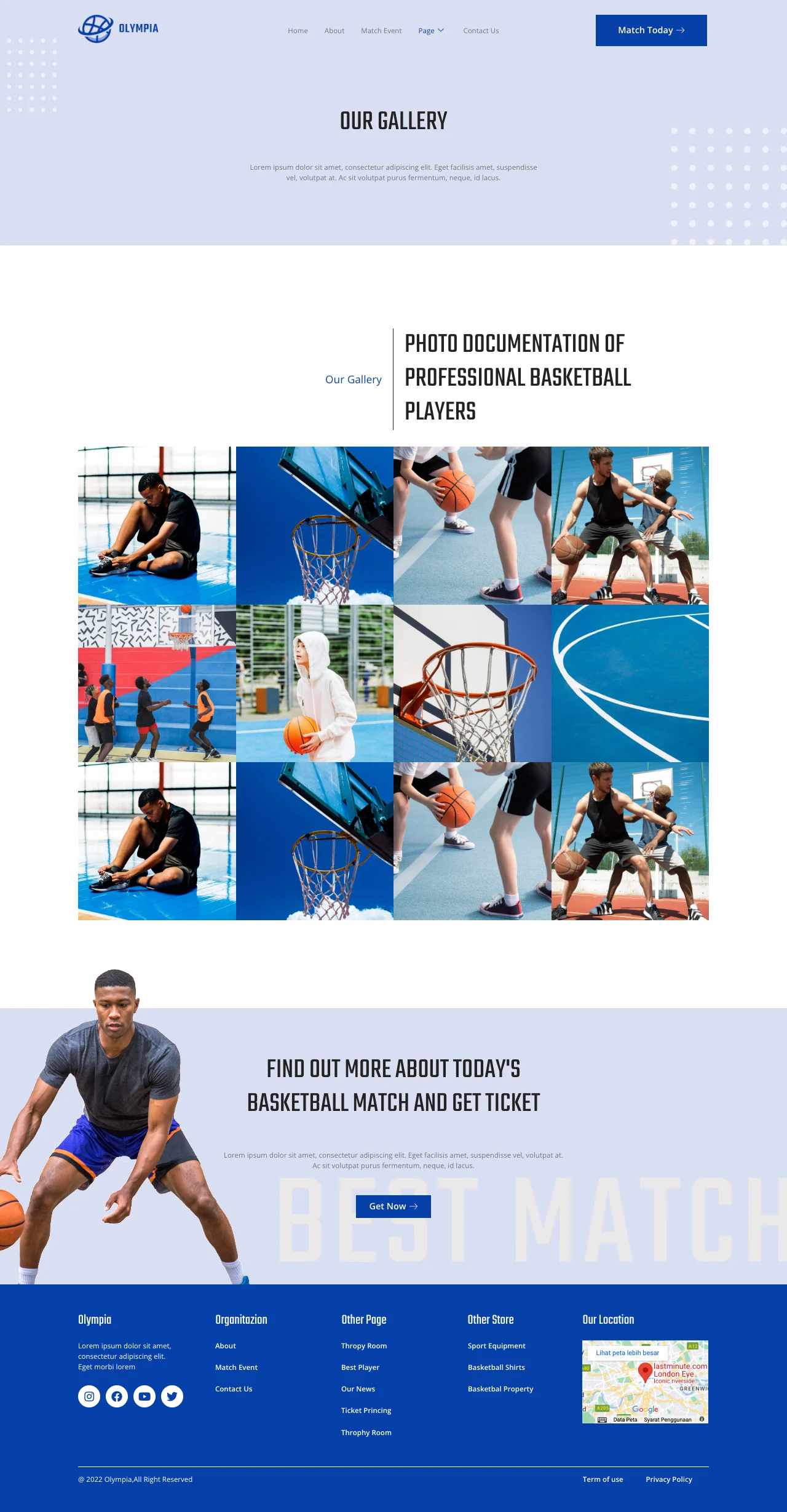Image [2]-Olympia - Basketball Sports Organization Elementor Template Suite - Photon Flux | Professional WordPress repair service, worldwide, fast response