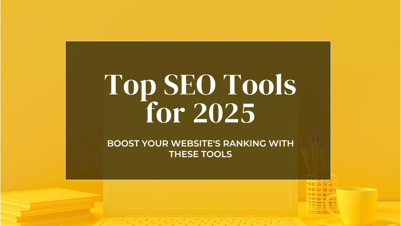 图片[1]-2025 年最佳 25 款 SEO 工具推荐：免费与付费工具全面提升搜索排名