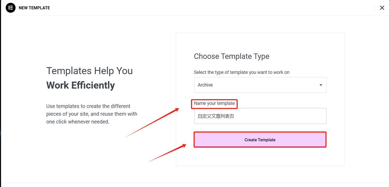图片[5]-如何使用 Elementor Pro 自定义 WordPress 文章列表页模板（完整教程）