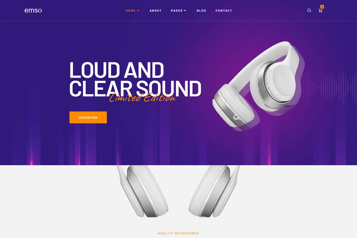 图片[3]-Emso单产品WordPress主题——打造专业在线商店的最佳选择