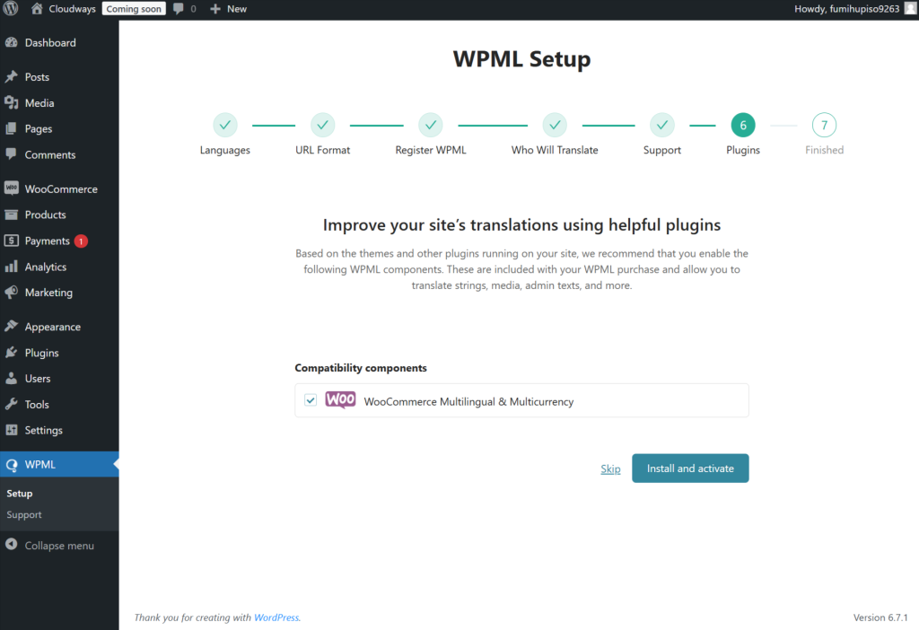 Image [4] - How to Make WooCommerce Store Support Multilingual: Best Plugins Comparison and Configuration Guide