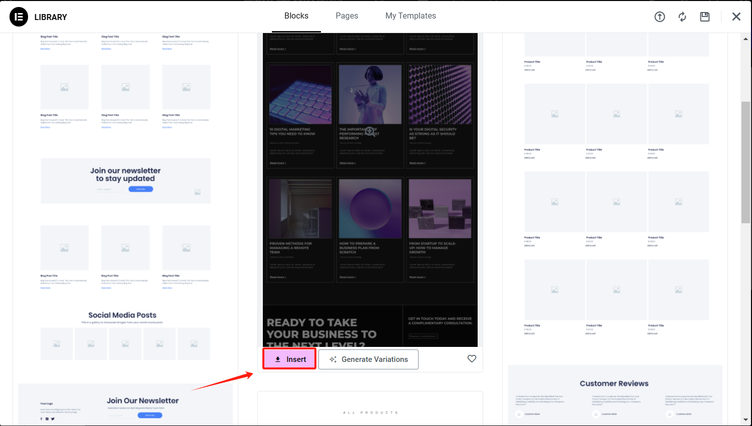 图片[6]-如何使用 Elementor Pro 自定义 WordPress 文章列表页模板（完整教程）