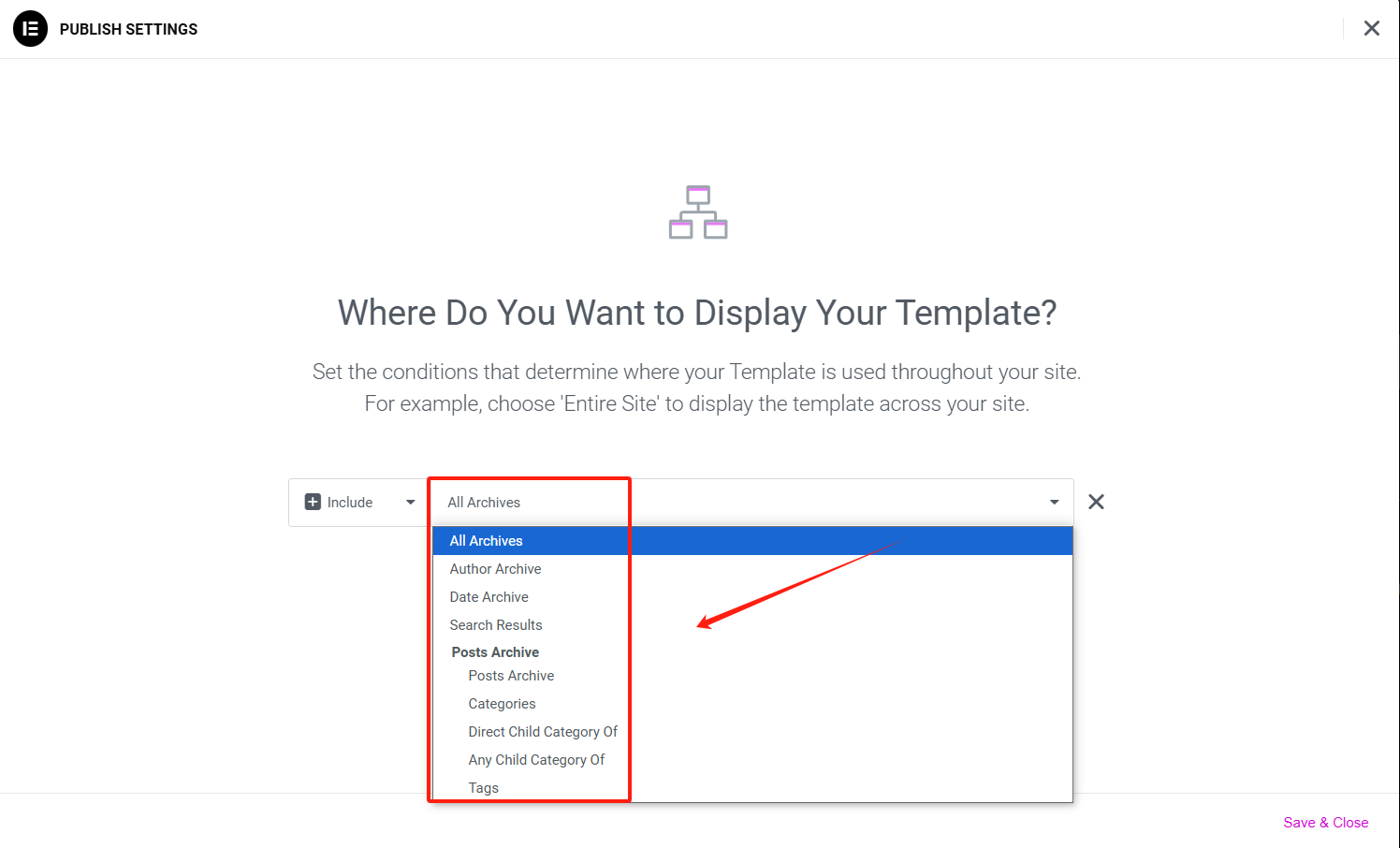 图片[21]-如何使用 Elementor Pro 自定义 WordPress 文章列表页模板（完整教程）