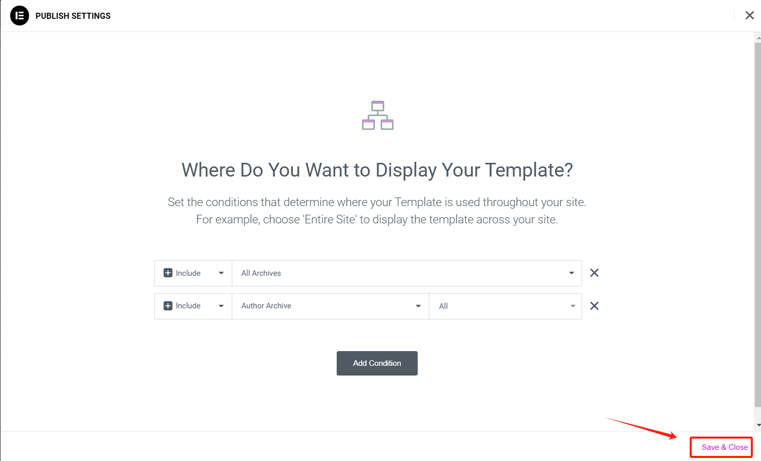 图片[22]-如何使用 Elementor Pro 自定义 WordPress 文章列表页模板（完整教程）