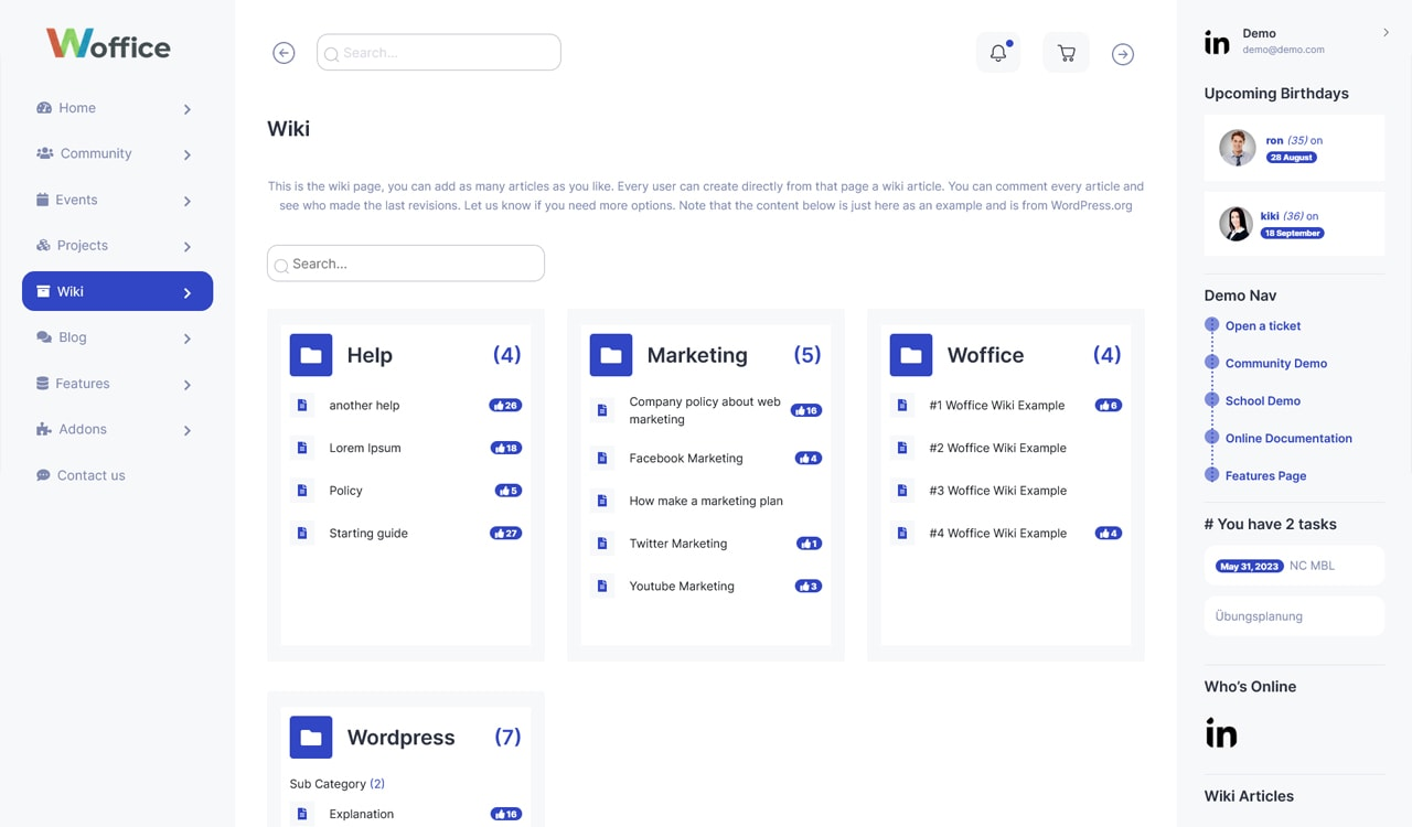 Imagen [6] - Los mejores temas de WordPress para bases de conocimiento recomendados para 2024: las mejores opciones para crear sitios web eficaces con asistencia al usuario