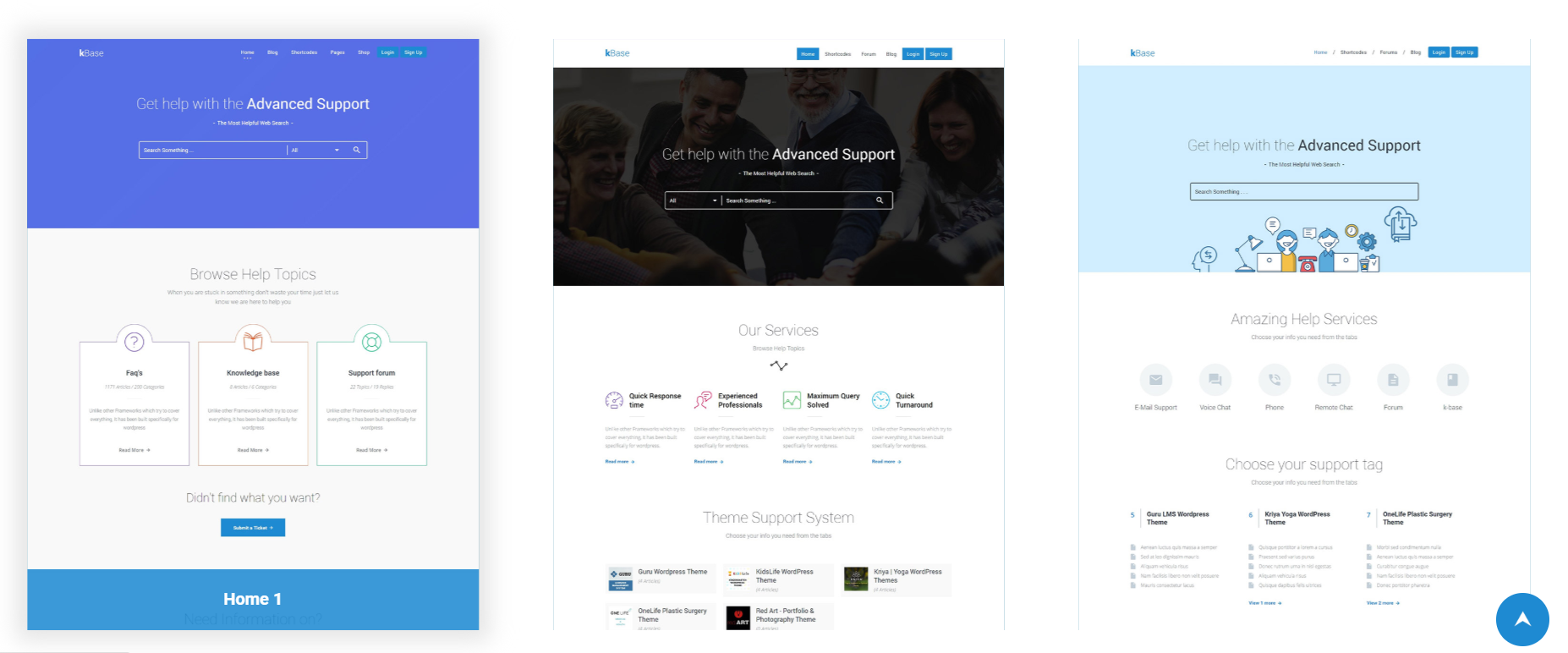 Imagen [7] - Los mejores temas de WordPress para bases de conocimiento recomendados para 2024: las mejores opciones para crear sitios web eficaces con asistencia al usuario