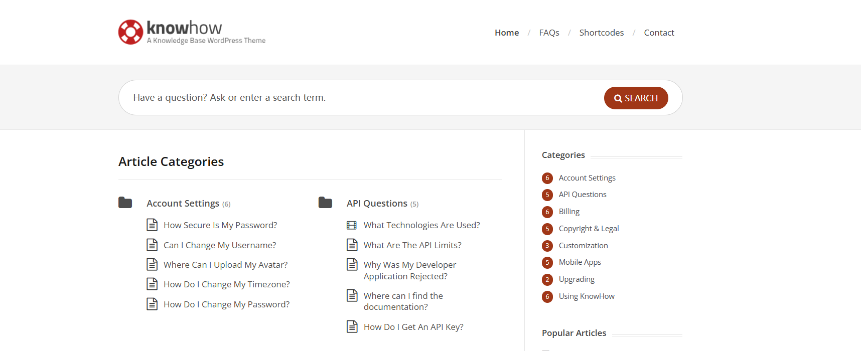 Imagen [9] - Los mejores temas de WordPress para bases de conocimiento recomendados para 2024: las mejores opciones para crear sitios web eficaces con asistencia al usuario