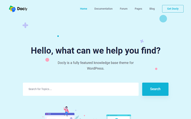 Imagen [10] - Los mejores temas de WordPress para bases de conocimiento recomendados para 2024: las mejores opciones para crear sitios web eficaces con asistencia al usuario