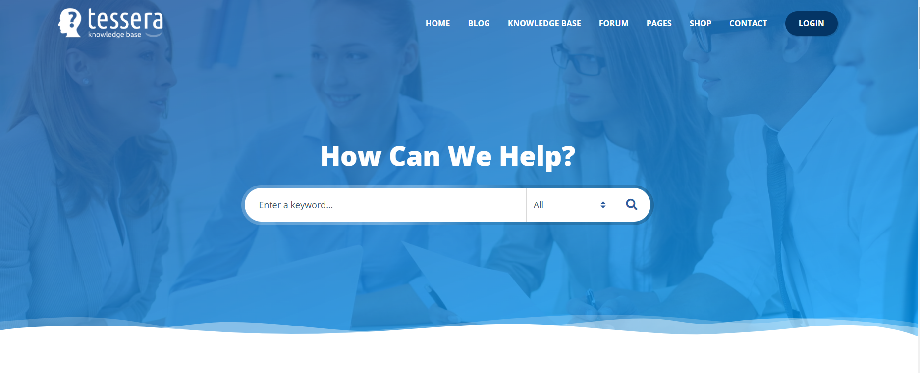 Imagen [13] - Los mejores temas de WordPress para bases de conocimiento recomendados para 2024: las mejores opciones para crear sitios web eficaces con asistencia al usuario