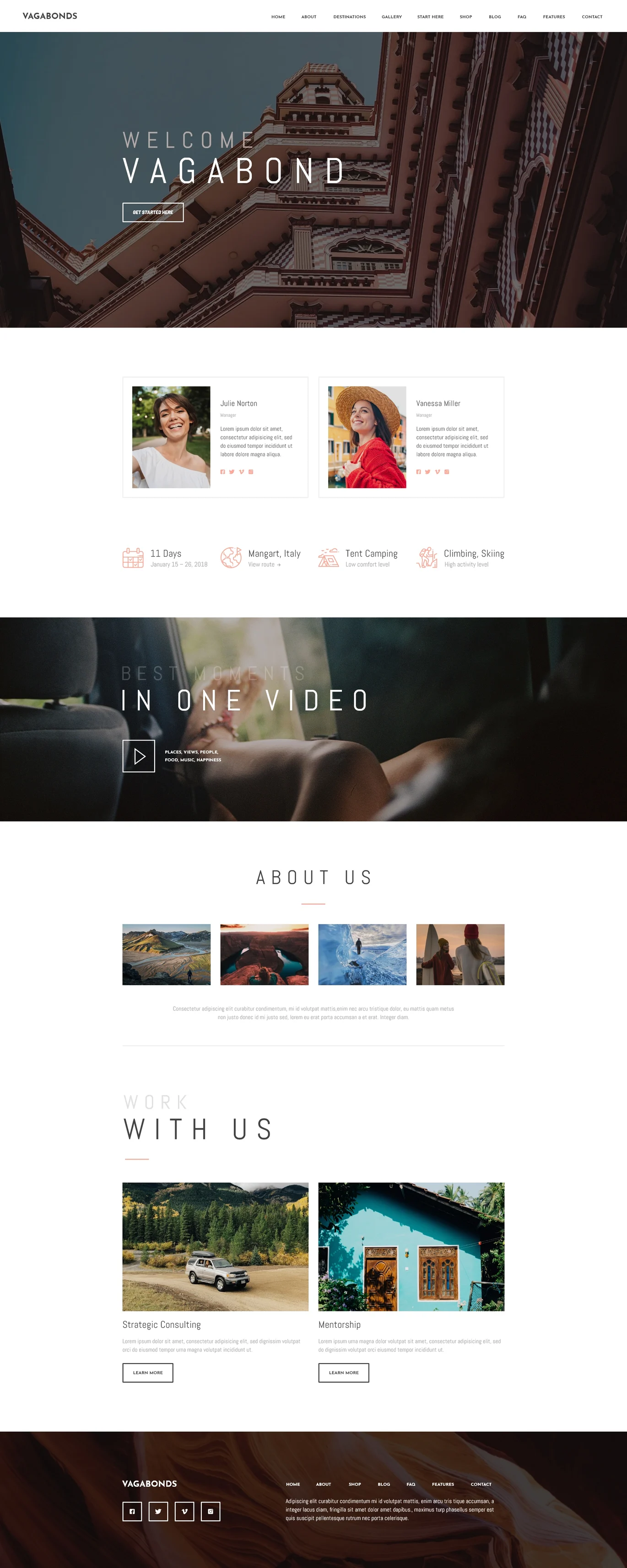 Imagen [1] - Vagabonds - Travel Blog Elementor Template Suite - Photon Volatility Network | Servicio Profesional de Reparaciones WordPress, Alcance Global, Respuesta Rápida