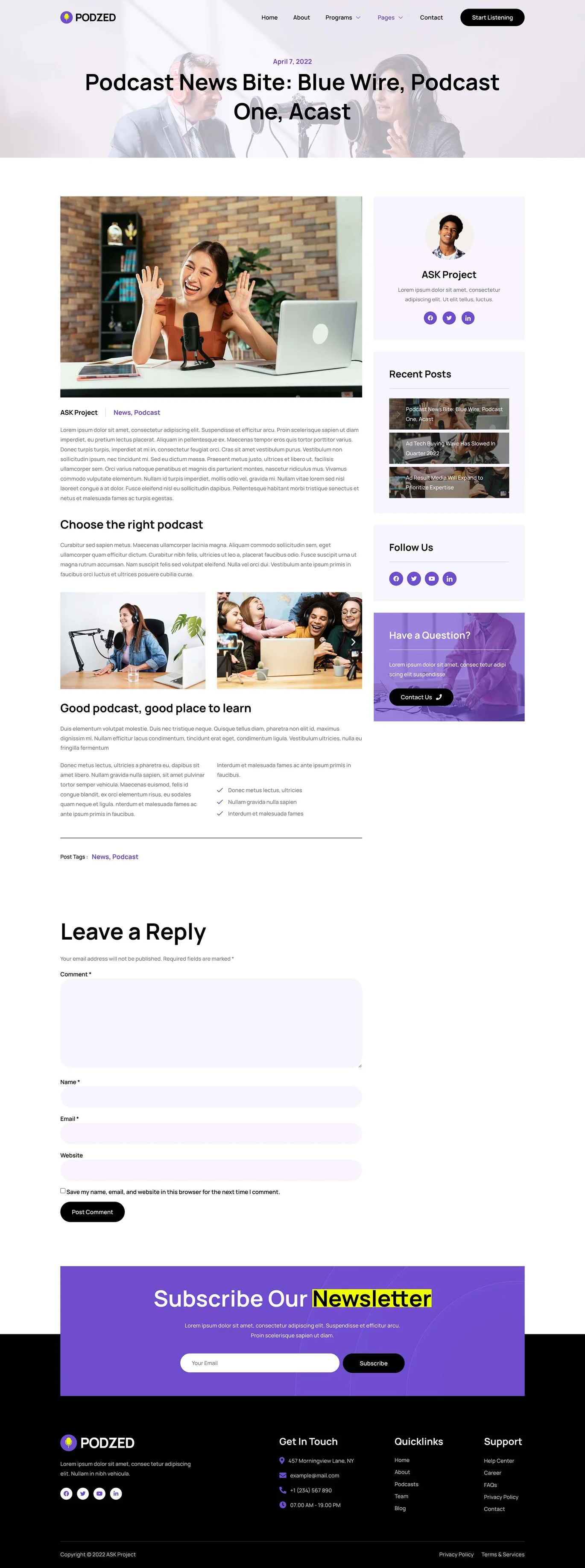 Image [2] - laVi - Travel Blog Elementor Template Suite - Photon Flux Network | Professional WordPress Repair Service, Global Reach, Fast Response
