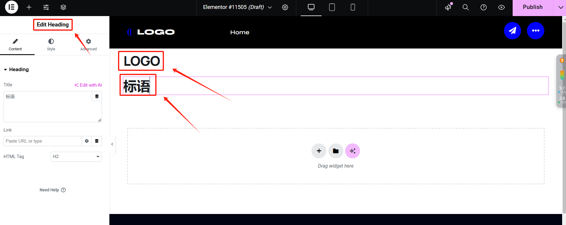图片[14]-Elementor 使用终极教程：轻松构建专业 WordPress 网站页面
