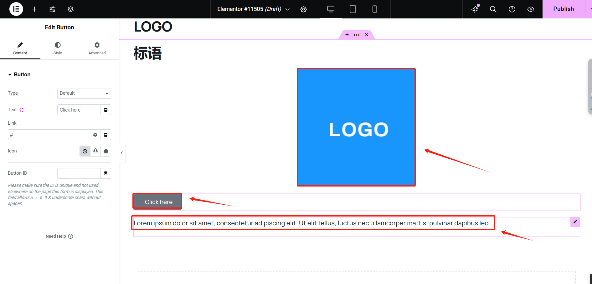 图片[15]-Elementor 使用终极教程：轻松构建专业 WordPress 网站页面