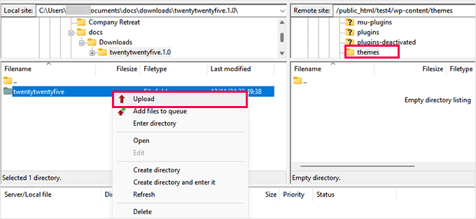 图片[11]-如何修复WordPress“由于意外输出导致Cookie被阻止”的错误（详细指南）