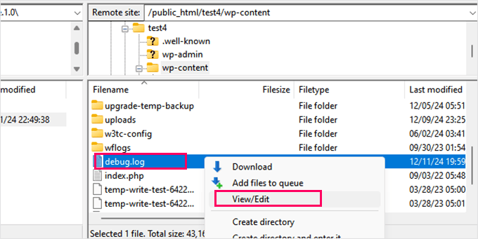 图片[12]-如何修复WordPress“由于意外输出导致Cookie被阻止”的错误（详细指南）