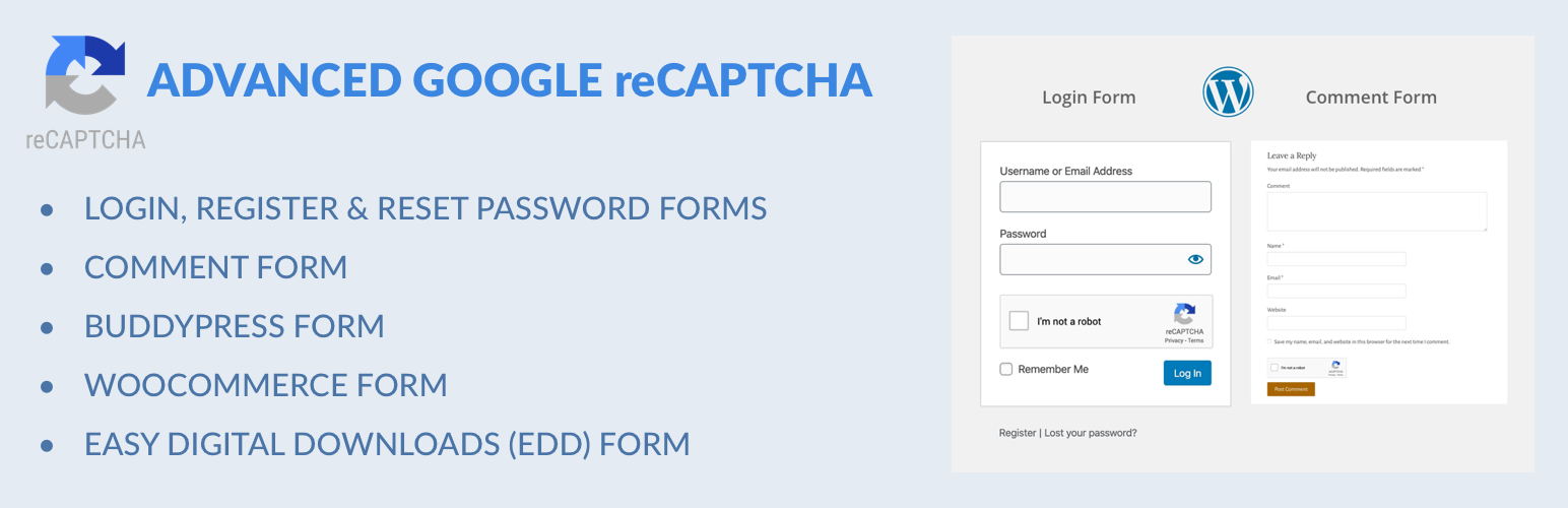 Image [15] - How to set up CAPTCHA protection on your WordPress site to block bots and spam