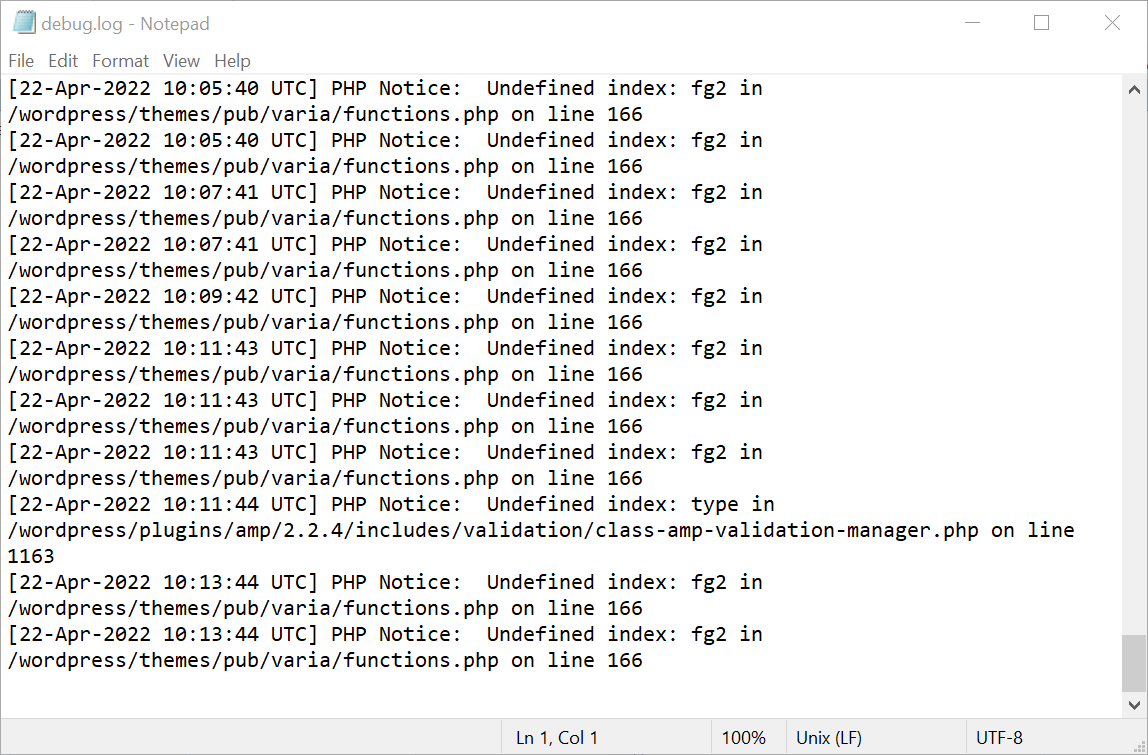图片[2]-如何启用和查看 WordPress 错误日志：全面指南