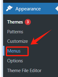 Imagen [3] - Cómo añadir títulos sin enlaces a los menús de sitios web de WordPress para optimizar la estructura de navegación