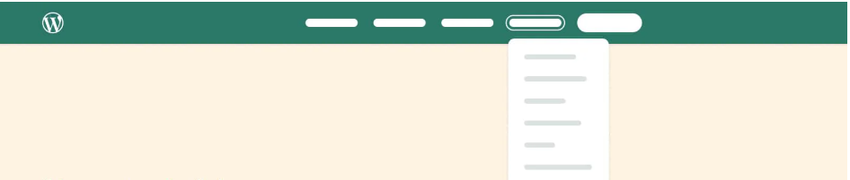 Imagen [2] - Cómo añadir títulos sin enlaces a los menús de sitios web de WordPress para optimizar la estructura de navegación